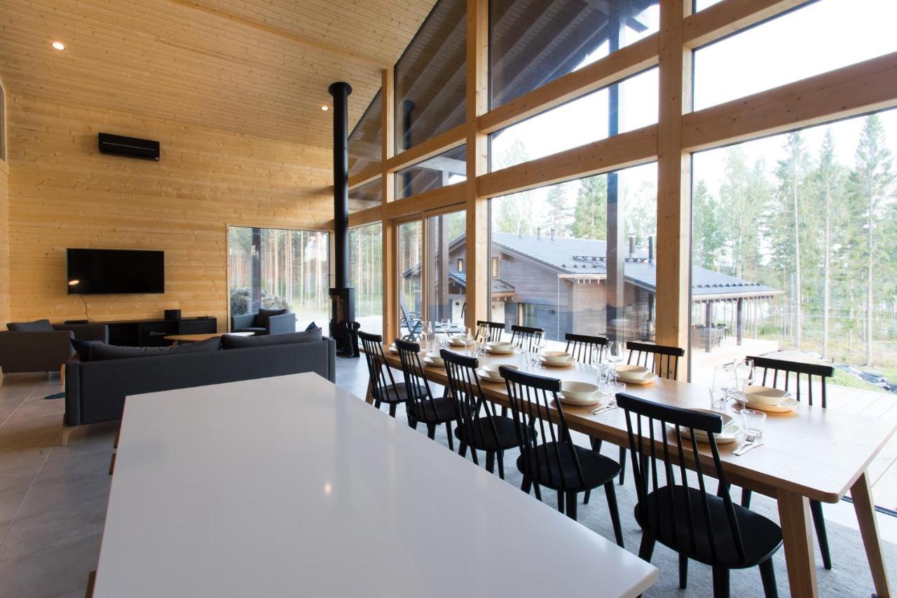 Eerikkilae Sport & Outdoor Resort Tammela Dış mekan fotoğraf