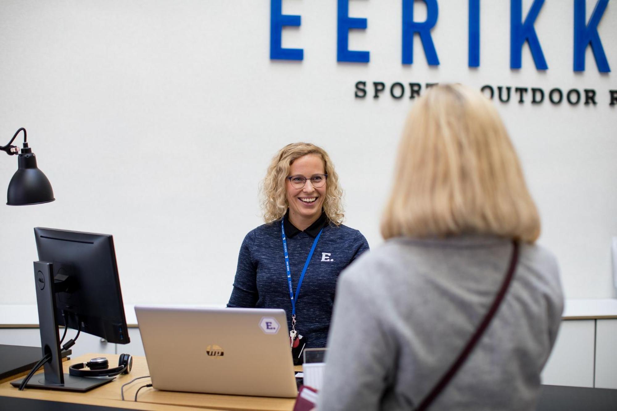 Eerikkilae Sport & Outdoor Resort Tammela Dış mekan fotoğraf