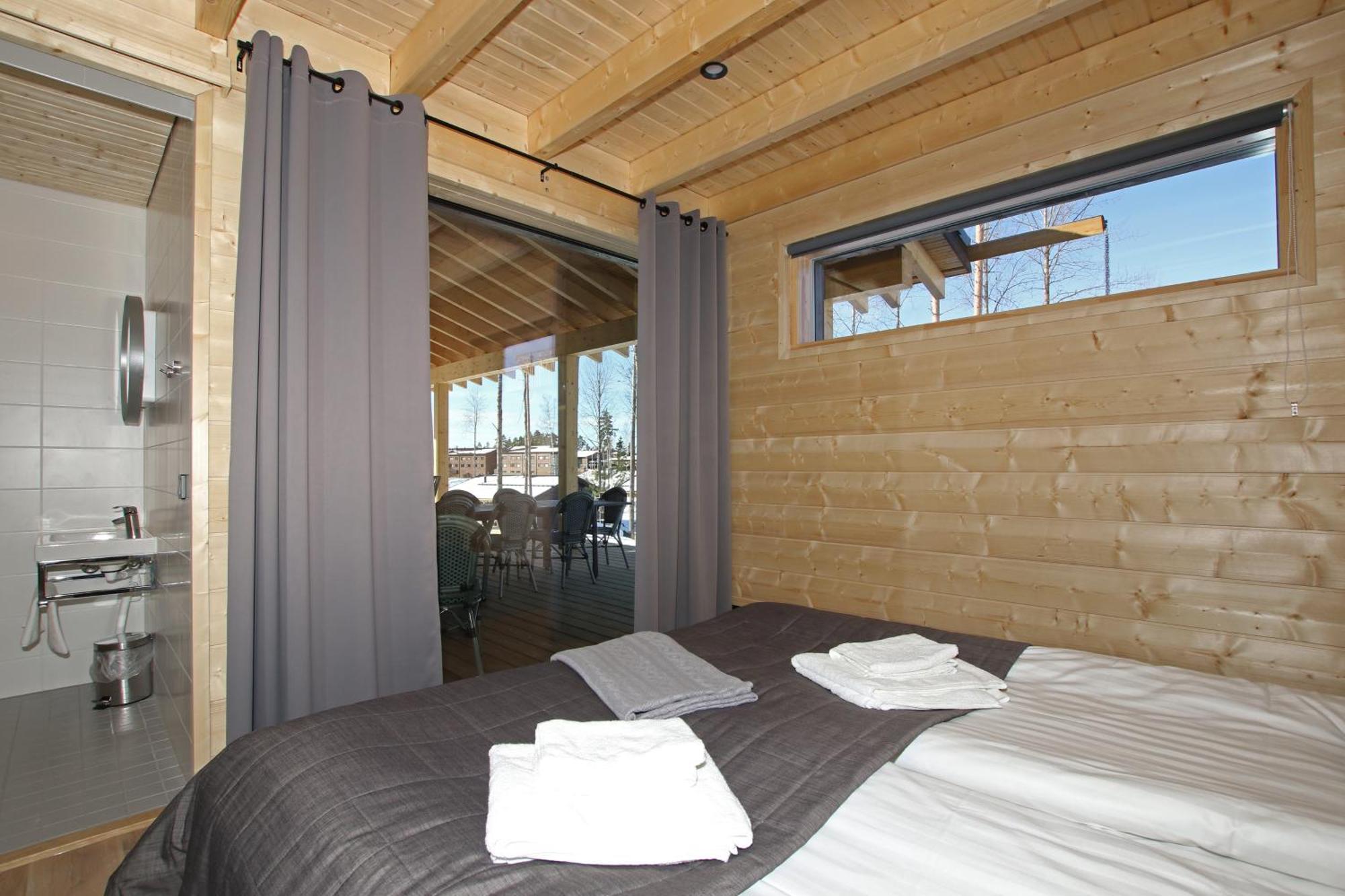 Eerikkilae Sport & Outdoor Resort Tammela Dış mekan fotoğraf