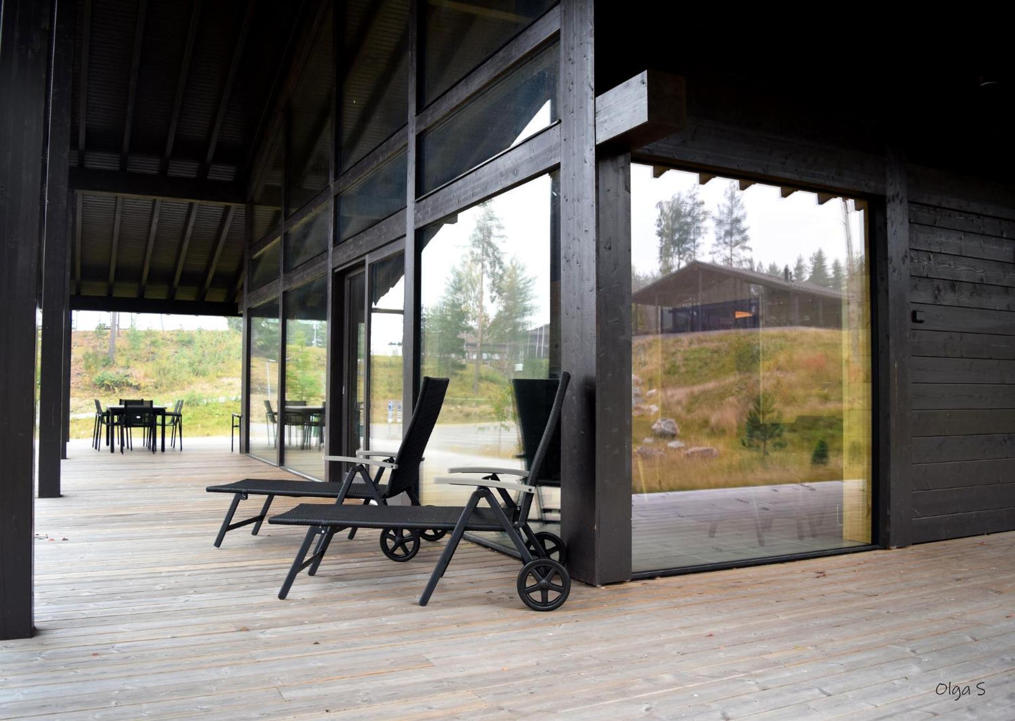 Eerikkilae Sport & Outdoor Resort Tammela Dış mekan fotoğraf