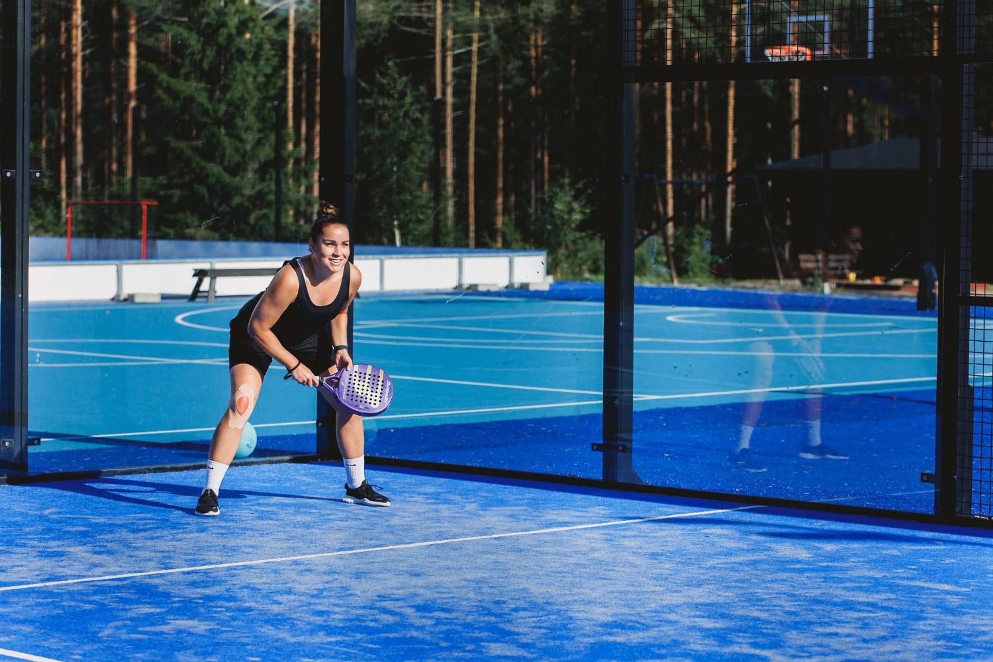 Eerikkilae Sport & Outdoor Resort Tammela Dış mekan fotoğraf