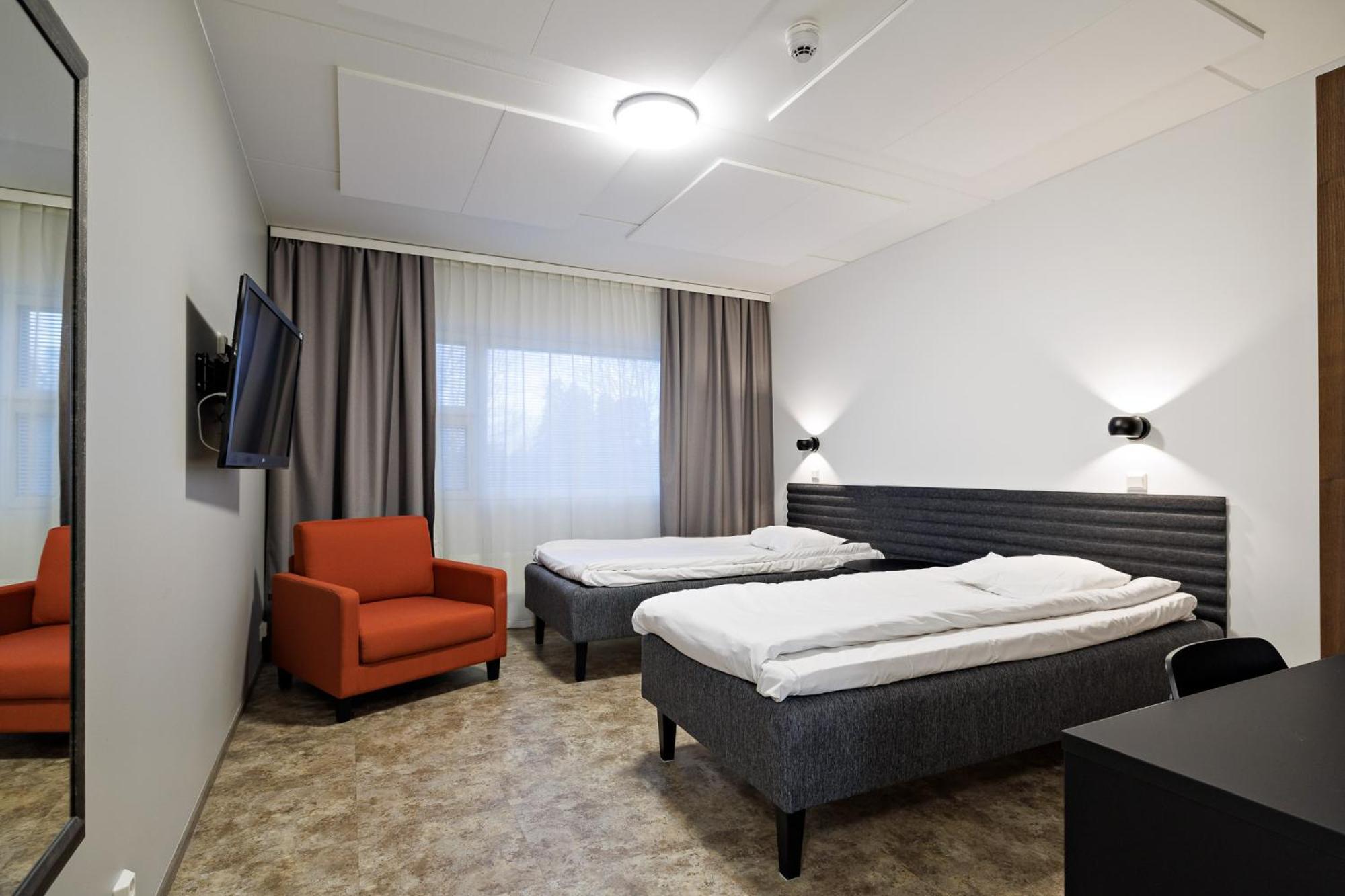 Eerikkilae Sport & Outdoor Resort Tammela Dış mekan fotoğraf