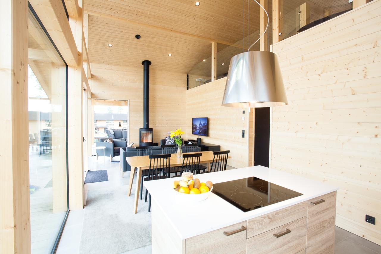 Eerikkilae Sport & Outdoor Resort Tammela Dış mekan fotoğraf