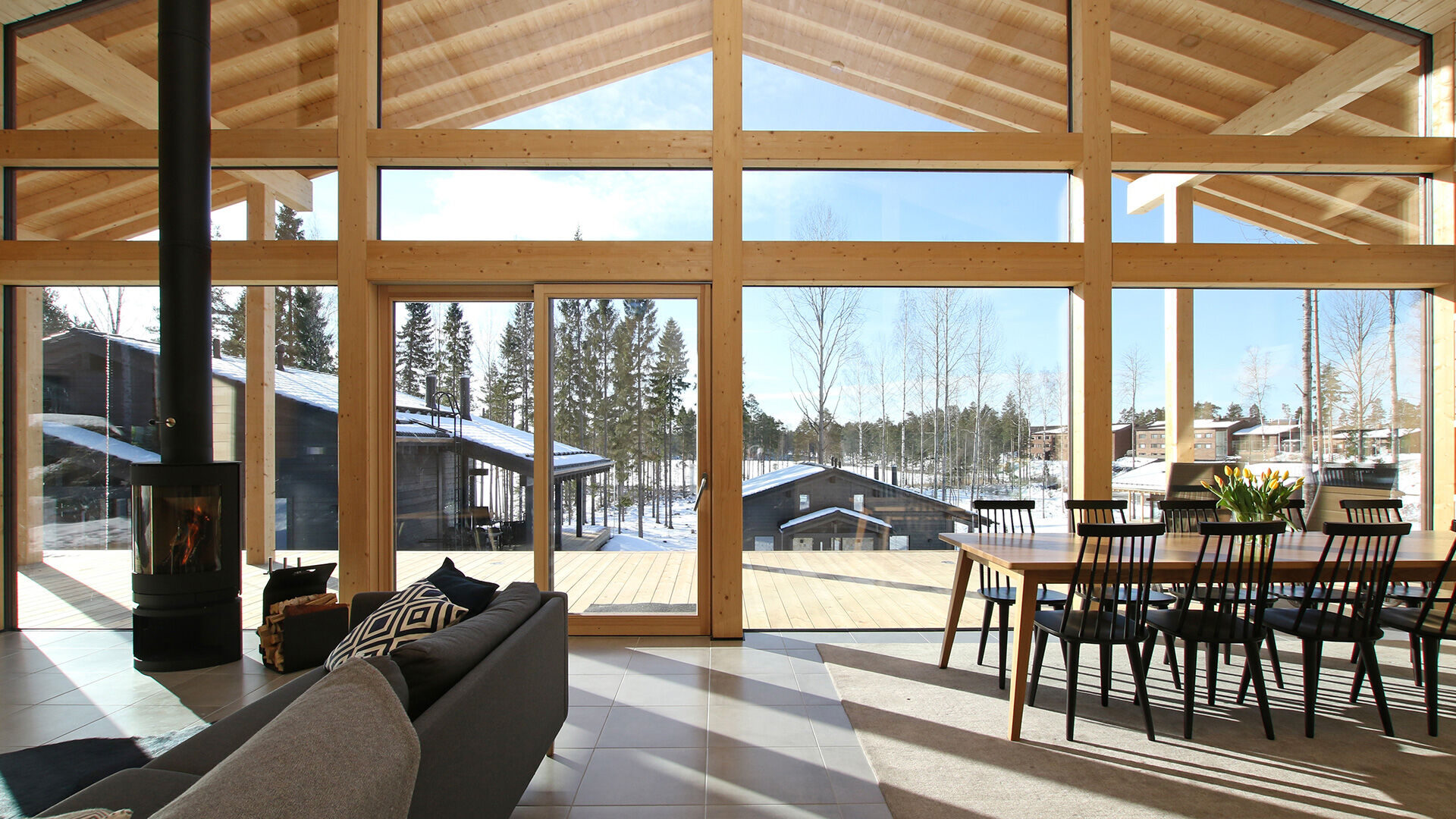 Eerikkilae Sport & Outdoor Resort Tammela Dış mekan fotoğraf