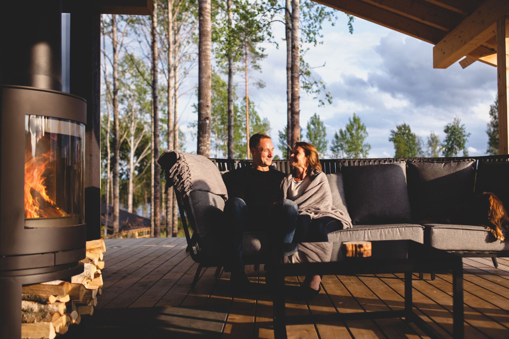 Eerikkilae Sport & Outdoor Resort Tammela Dış mekan fotoğraf